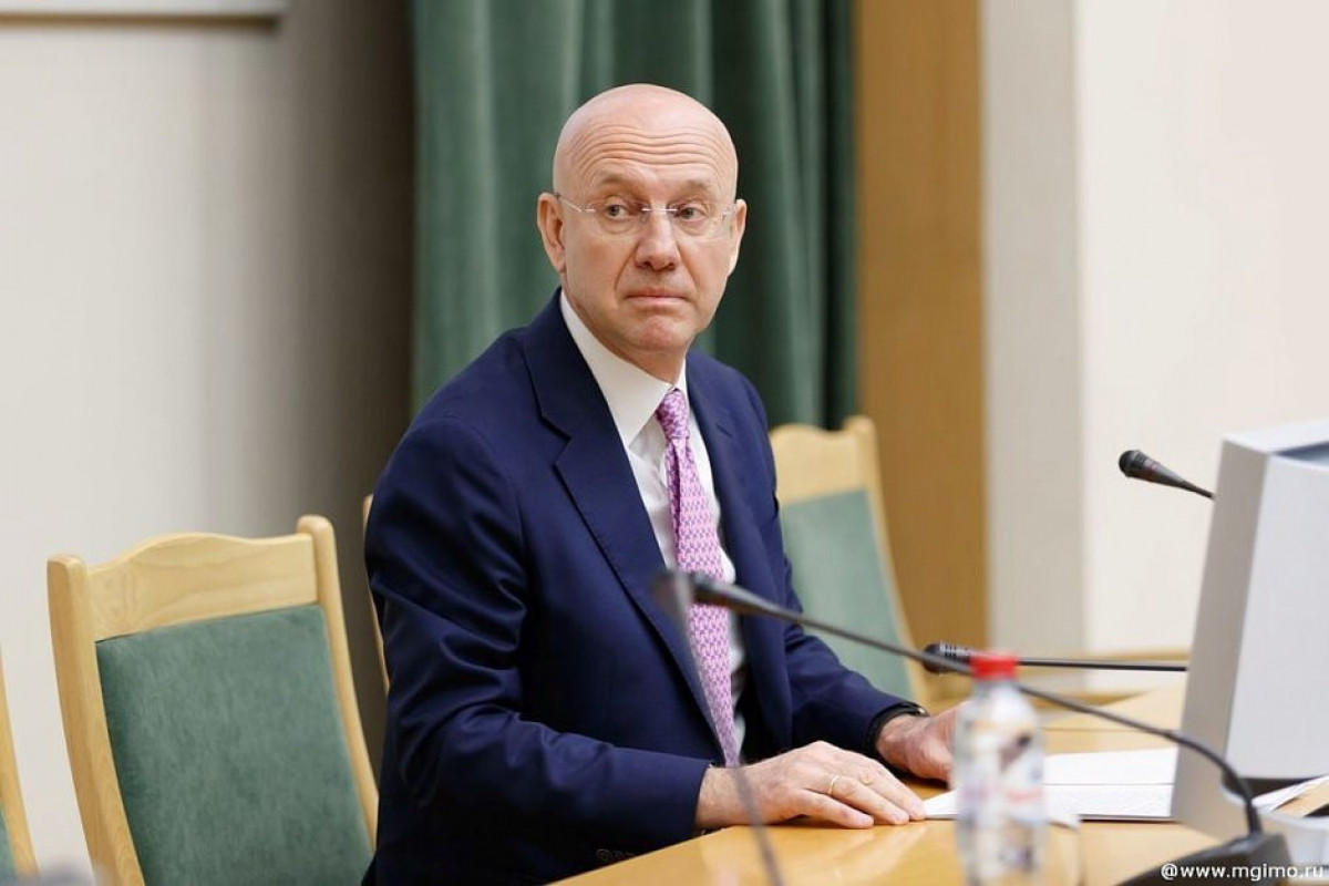 Putin Lavrova yeni müavin təyin edib