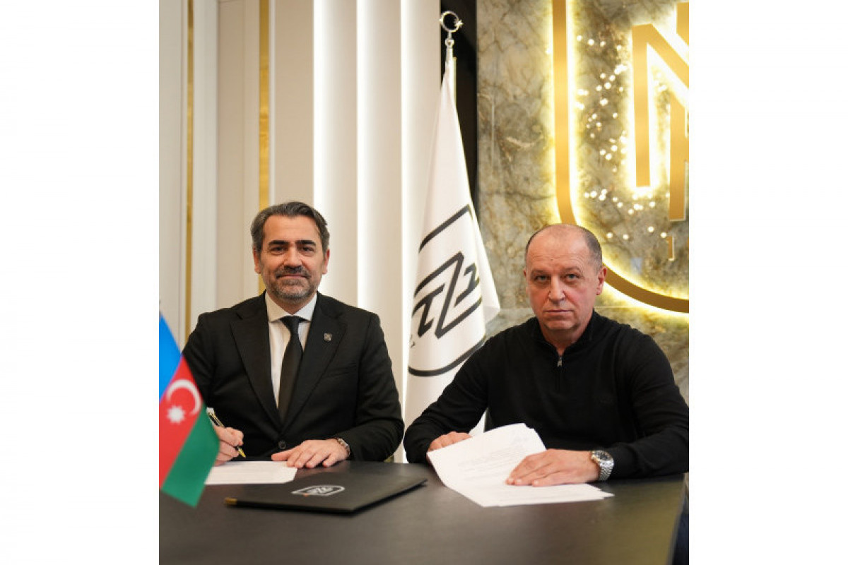 “Neftçi”nin baş məşqçisi vəzifəsinə Yuri Vernidub təyin edilib