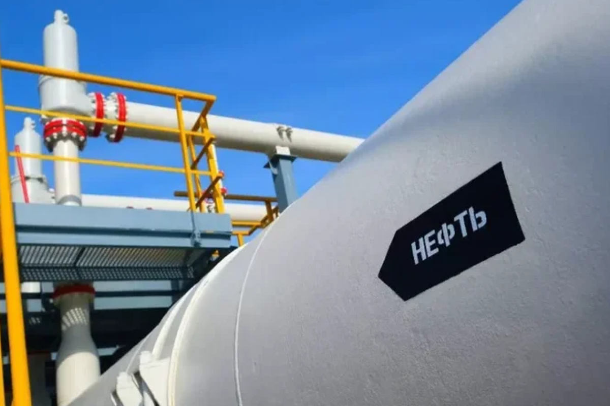 Qazaxıstan XİN başçısı Xəzər Boru Kəməri Konsorsiumuna dron hücumunu ukraynalı həmkarı ilə müzakirə edib