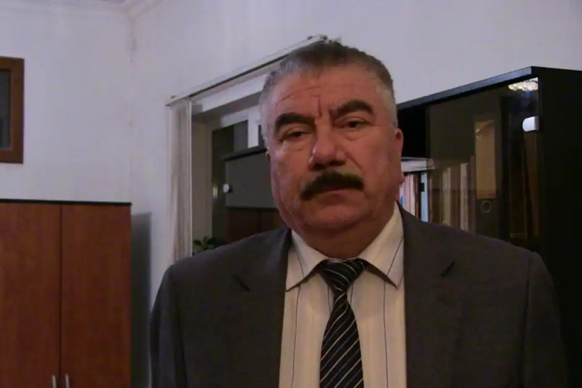 Hüquqşünas Namizəd Səfərov saxlanılıb