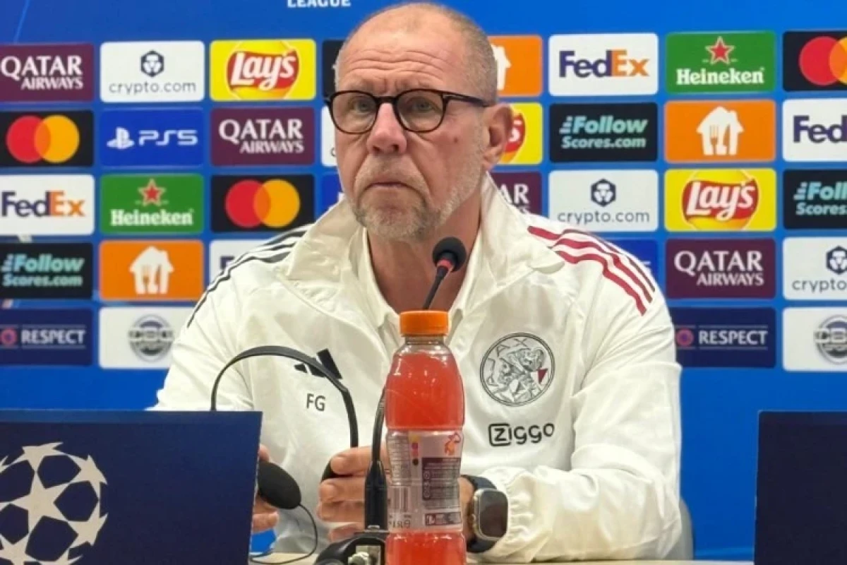 "Ayaks"ın baş məşqçisi "Qarabağ"la matçdan danışıb: Sabah uduza da bilərik