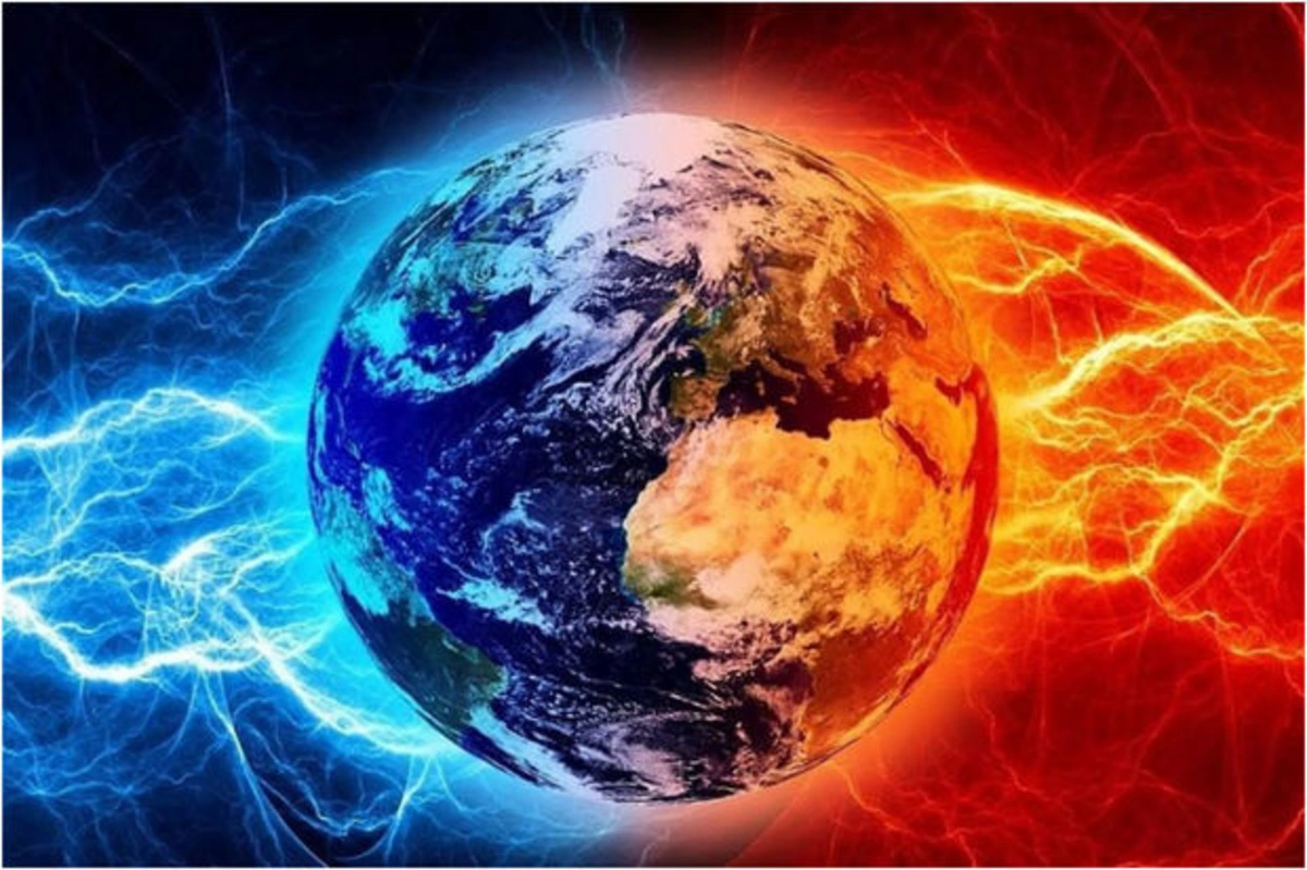 Bir neçə saat ərzində Yer kürəsində maqnit qasırğası gözlənilir