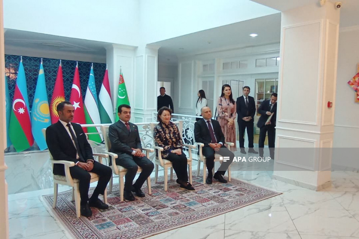 ICESCO ilə Türk Mədəniyyəti və İrsi Fondu arasında Əməkdaşlıq Memorandumu imzalanıb - FOTO