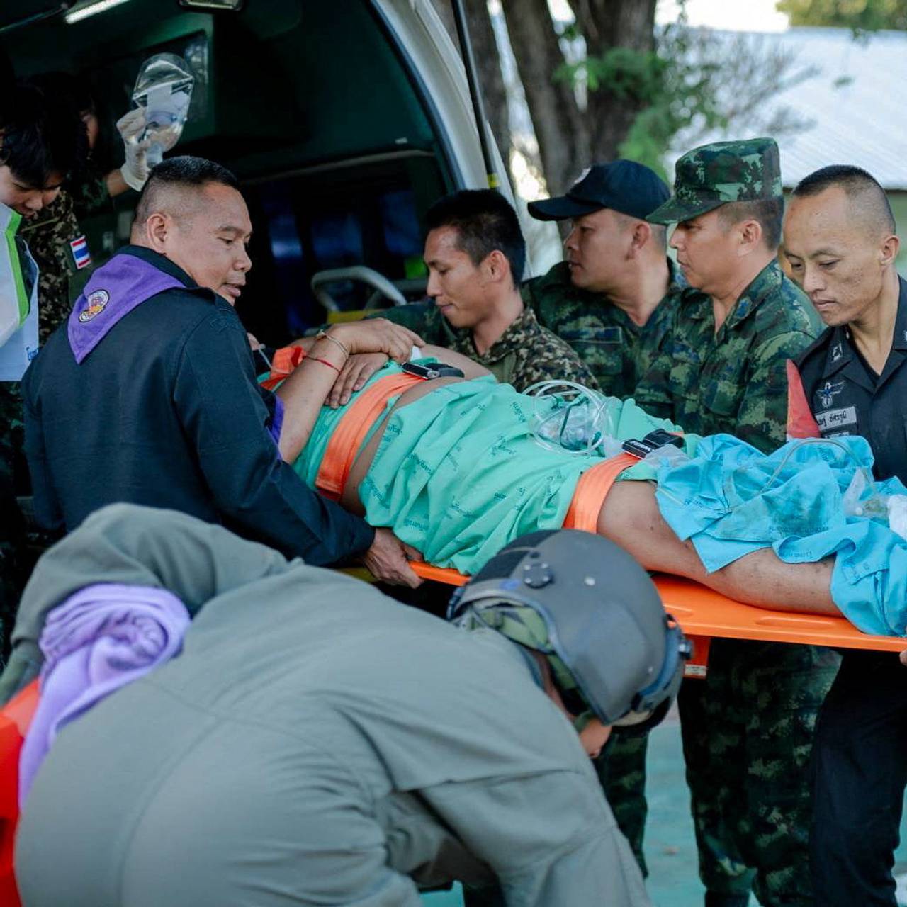 Kamboca sərhədindəki qarşıdurmada Tailand ordusunun 3 hərbçisi ölüb