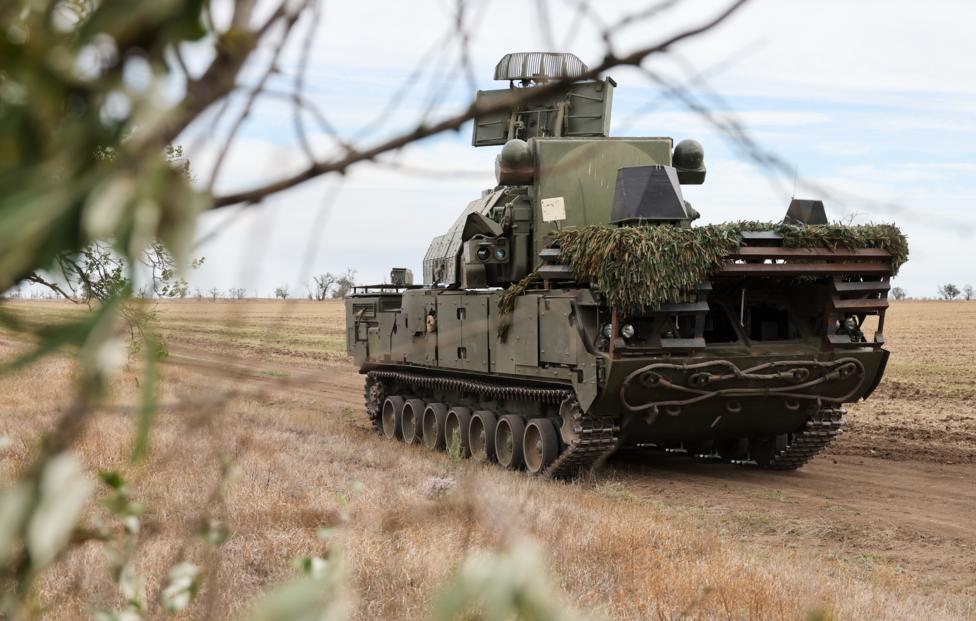 12 Ukrayna PUA-sı Rusiya bölgələri üzərində vurulub