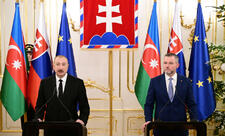 Azərbaycan strateji tərəfdaş kimi ön plana çıxır