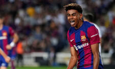 Lamin Yamal Mbappenin rekordunu yeniləyib