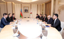 SOCAR ilə “MVM ONEnergy” arasında qaz təchizatına dair yeni saziş imzalanıb