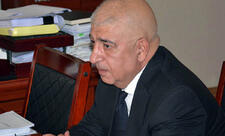 Şahin Əliyev Ədliyyə Akademiyasının rektoru vəzifəsindən azad edilib