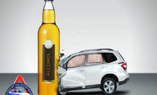 Bu il sərxoşluq səbəbindən 7 yol qəzası baş verib