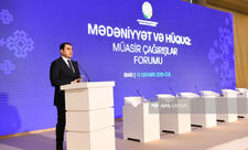 Nazir: Azərbaycan mədəniyyəti ilə bağlı yeni yanaşmalar hazırlanır