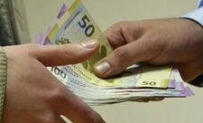 Orta aylıq nominal əməkhaqqı 9 faizdən çox artdı