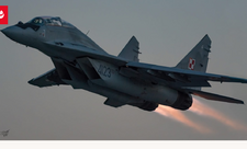 Polşa Ukraynaya MiQ-29 qırıcılarını təhvil verməyə hazırdır