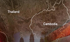 Tailand Kamboca sərhədi yaxınlığında əməliyyata başlayıb