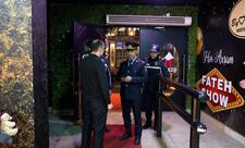 Polis səs-küyü normalarına əməl etməyən obyektlərdə profilaktik tədbirlər keçirdi - FOTO/VİDEO