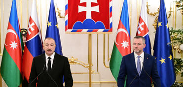 Azərbaycan strateji tərəfdaş kimi ön plana çıxır