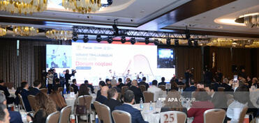 Bakıda III Sənaye Təhlükəsizliyi Zirvəsi keçirilib - FOTO