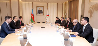 SOCAR ilə “MVM ONEnergy” arasında qaz təchizatına dair yeni saziş imzalanıb