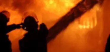 Çində 4 mərtəbəli binada yanğın: 12 nəfər ölüb