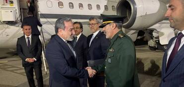 Əraqçinin Bakı səfəri: Azərbaycan–İran münasibətlərində dialoq güclənir