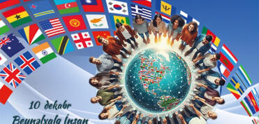 Gənclər Kitabxanasında Beynəlxalq İnsan Hüquqları Günü ilə əlaqədar virtual kitab sərgisi hazırlanıb