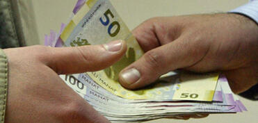 Orta aylıq nominal əməkhaqqı 9 faizdən çox artdı