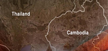 Tailand Kamboca sərhədi yaxınlığında əməliyyata başlayıb