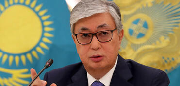 Qazaxıstan Prezidenti Türkmənistana səfər edəcək