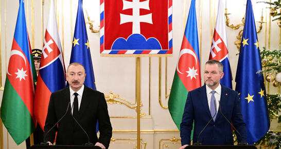 Azərbaycan strateji tərəfdaş kimi ön plana çıxır