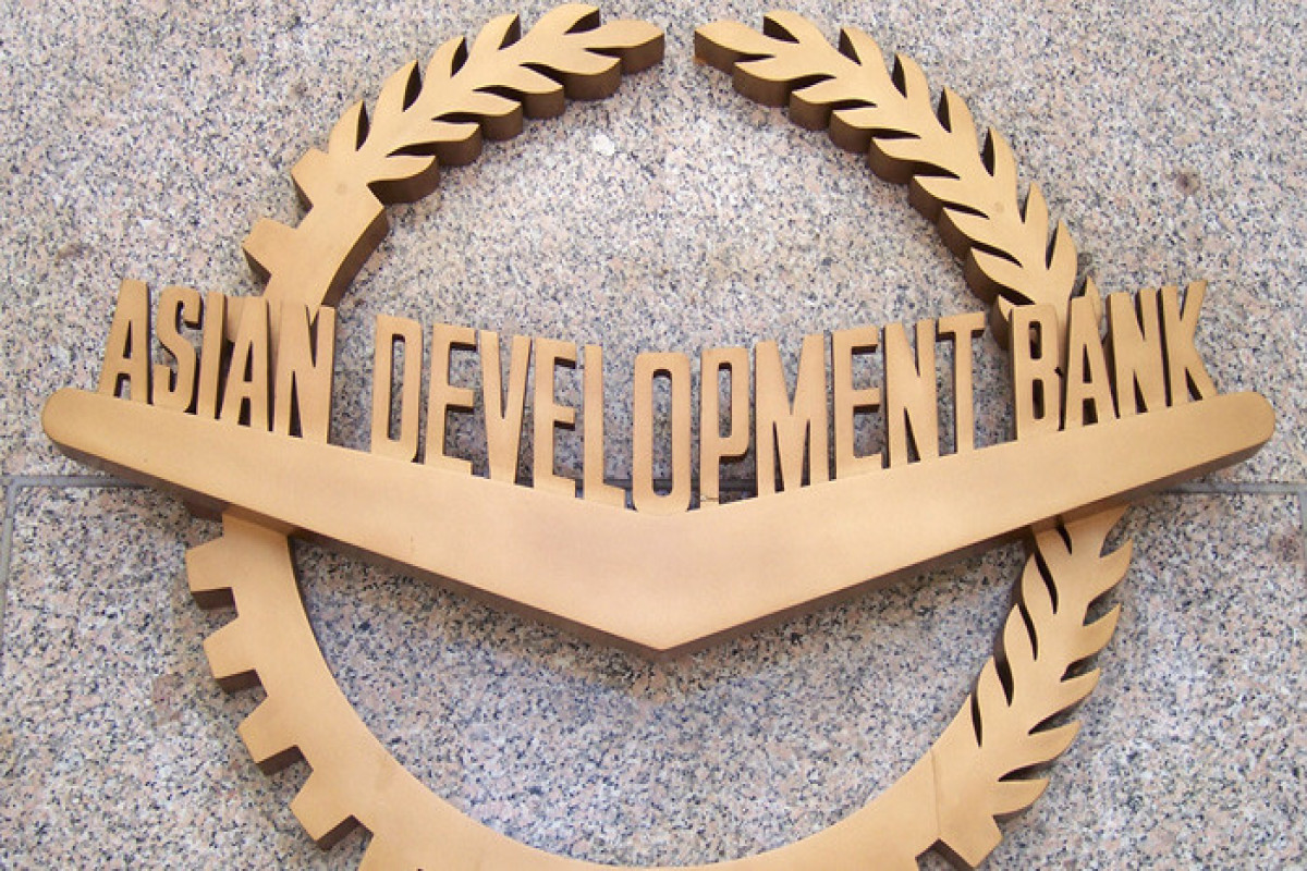 ADB Azərbaycanla bağlı iqtisadi artım və inflyasiya gözləntilərini açıqlayıb