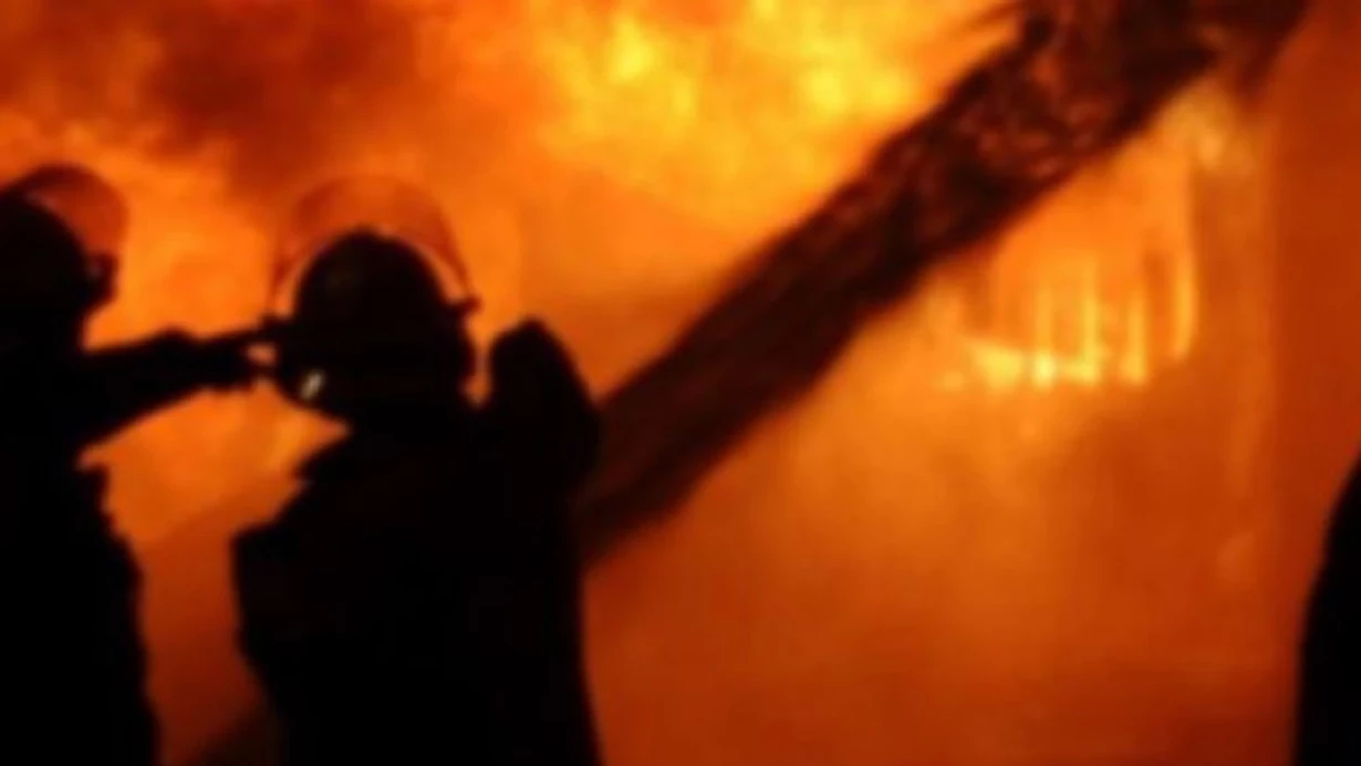 Çində 4 mərtəbəli binada yanğın: 12 nəfər ölüb