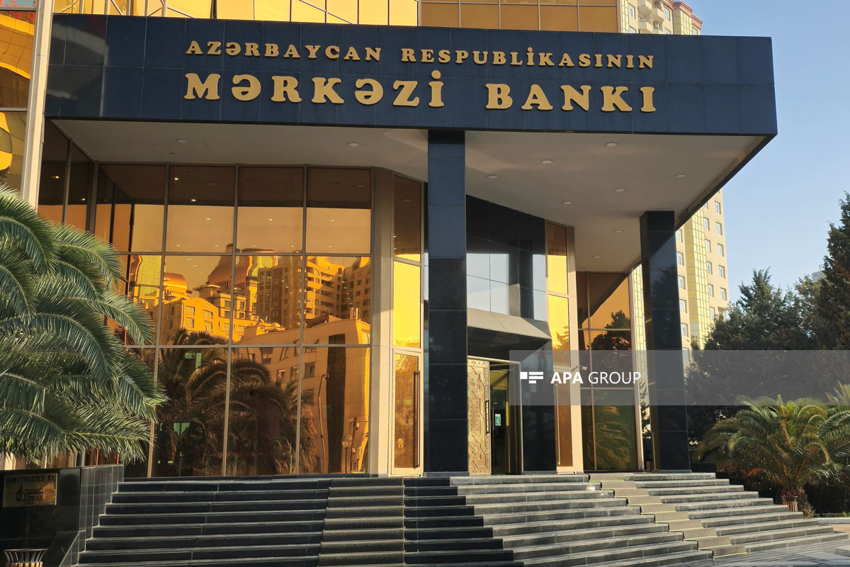 Mərkəzi Bank bu ilin sonuncu faiz qərarını açıqlayıb