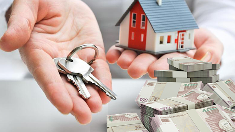 Mənzil qiymətləri kəskin yüksəldi: səbəb nədir?