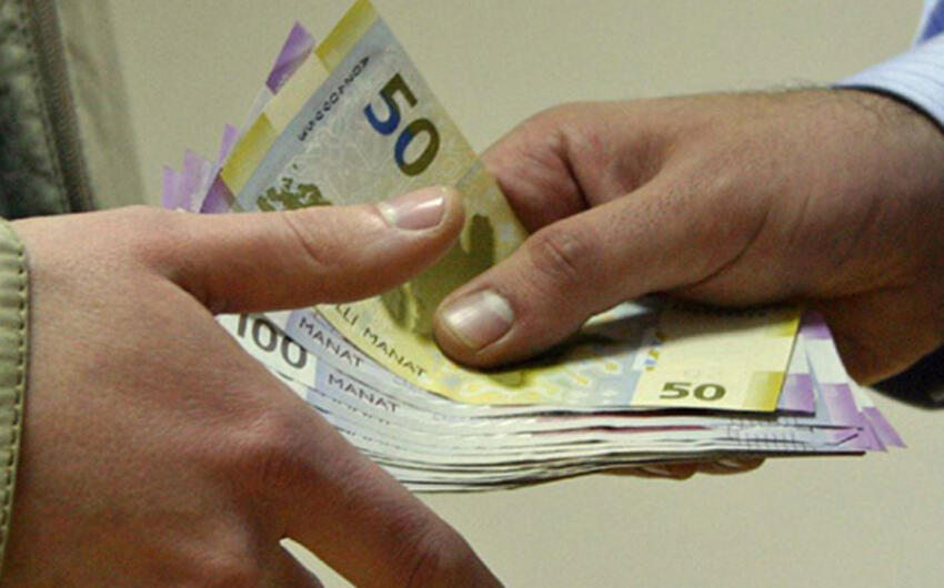 Orta aylıq nominal əməkhaqqı 9 faizdən çox artdı