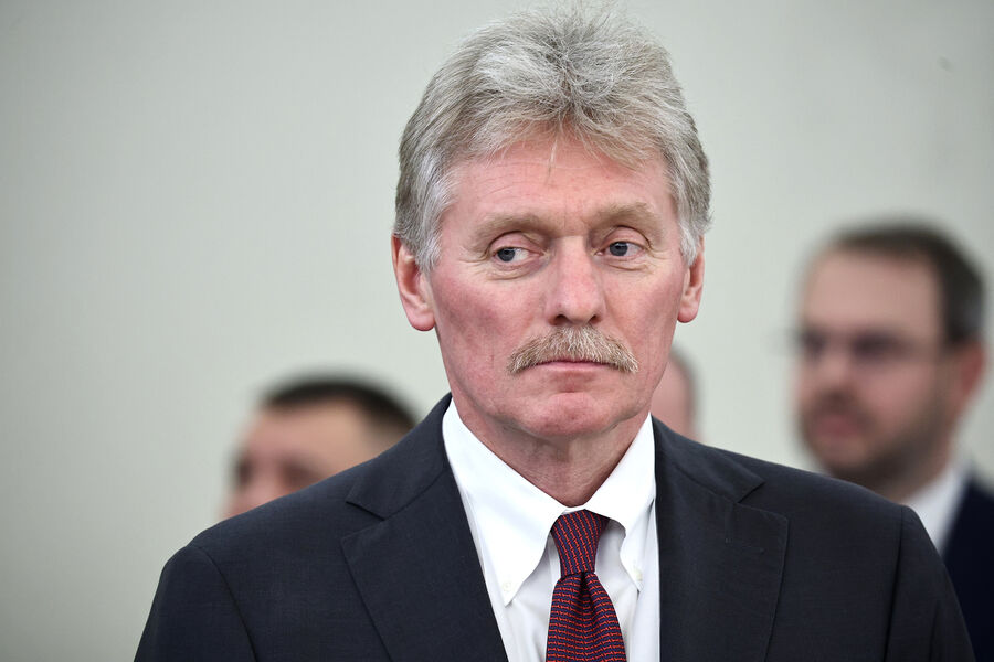 Peskov: Rusiya Zelenskinin seçkilər haqqında bəyanatını hələ müzakirə etməyib