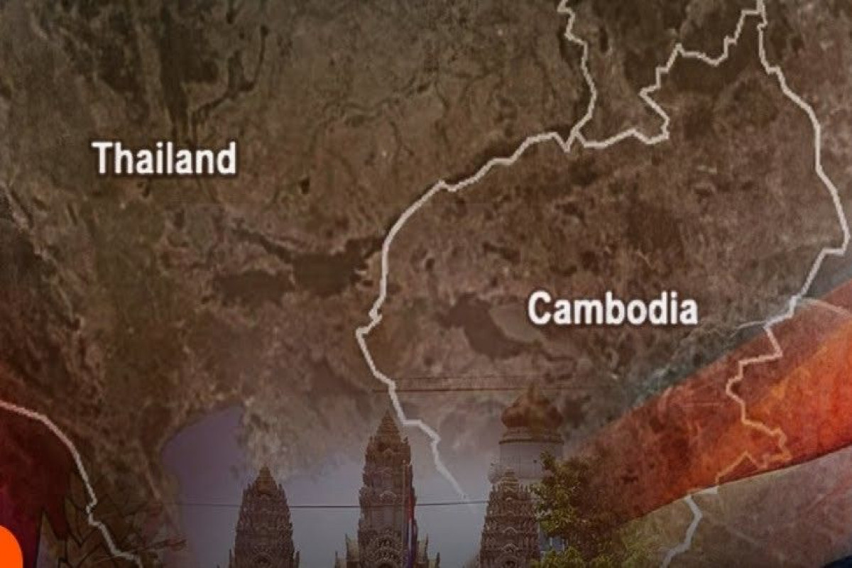 Tailand Kamboca sərhədi yaxınlığında əməliyyata başlayıb