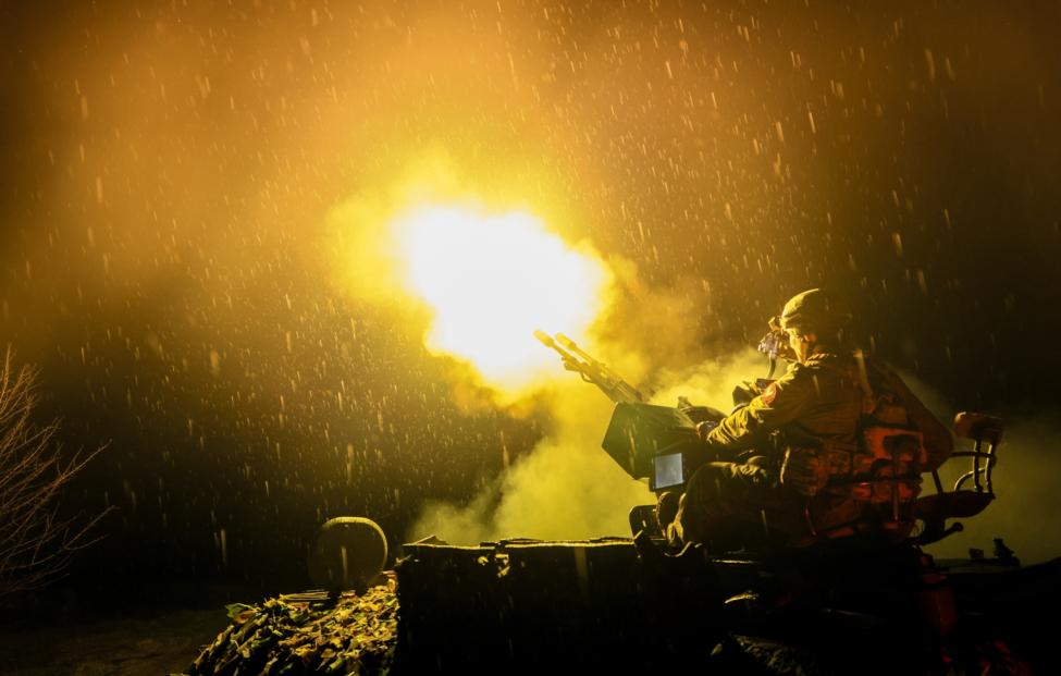 Rusiya üzərində 287 Ukrayna PUA-sı vurulub