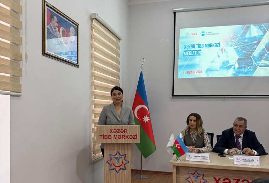 Xəzər Tibb Mərkəzində fasiləsiz fəaliyyət göstərən 3-cü səviyyəli laboratoriya yaradılıb