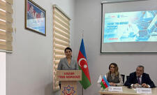 Xəzər Tibb Mərkəzində fasiləsiz fəaliyyət göstərən 3-cü səviyyəli laboratoriya yaradılıb