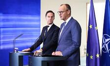 Merz: Avropa Trampa Ukraynaya ərazi güzəştləri təklifi təqdim edib