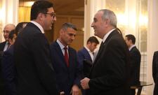 Səfir ICYF-ERC-in tədbirində iştirakından məmnun olub