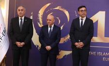 Səfir ICYF-ERC-in tədbirində iştirakından məmnun olub