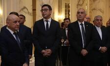 Səfir ICYF-ERC-in tədbirində iştirakından məmnun olub