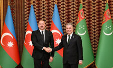 Prezident Heydər Əliyevin anım günü ilə bağlı Türkmənistana gedə bilməyəcəyini Qurbanqulu Berdiməhəmmədova bildirib