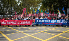 Portuqaliyada son 12 ildə ilk kütləvi tətil keçirilir