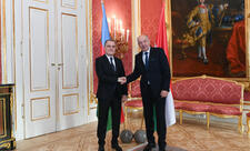 Macarıstan Prezidenti Ceyhun Bayramovu qəbul edib