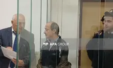 Xankəndidə silahlı təxribat planlaşdıran erməni əsilli şəxsin məhkəməsi başlayıb- FOTO - YENİLƏNİB