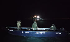 Xəzərdə köməksiz qalan Azərbaycan vətəndaşları xilas edilib