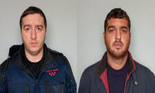 Bakıda oğurluq edəndən sonra qaçan şəxslər tutulub