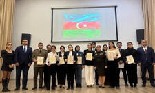 FHN ADU-da konfrans keçirib